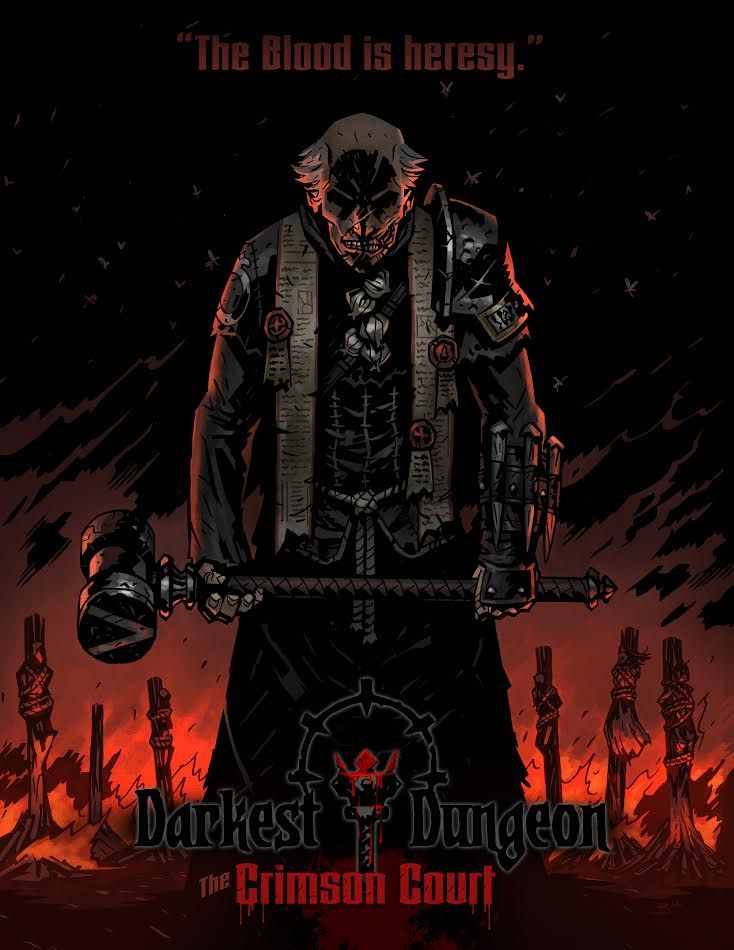 IndieRadar -- Darkest Dungeon The Crimson Court