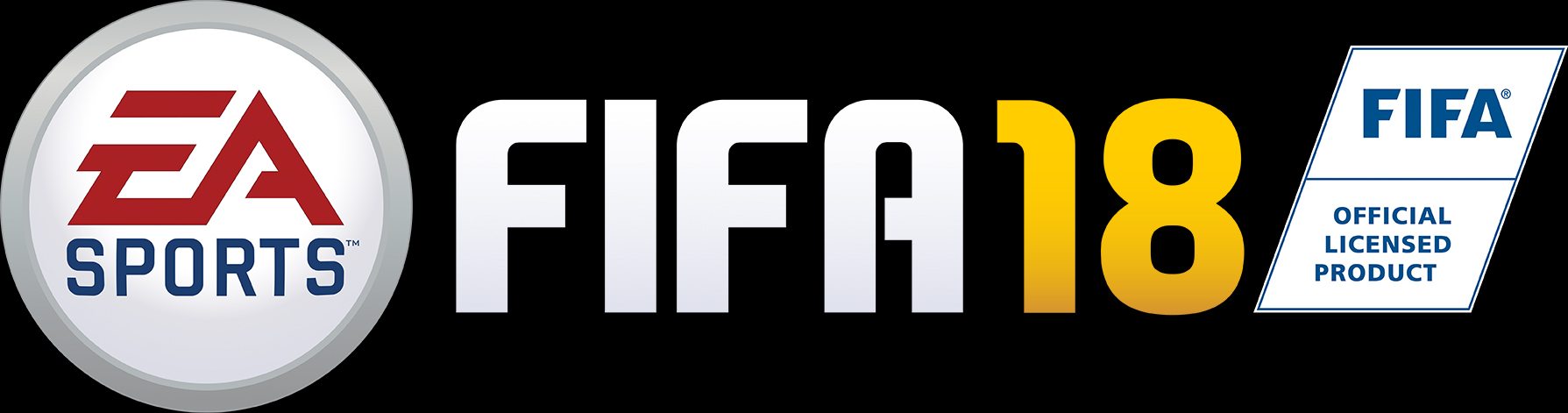 FIFA 18 FIFA18 Logo