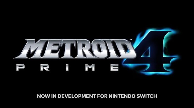 Metroid Prime 4 E3 2017