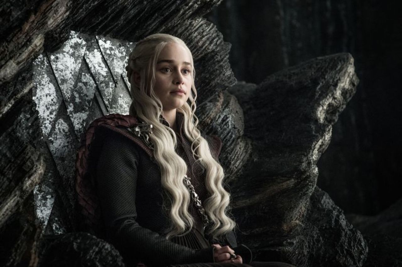Die Gerechtigkeit der Königin Game of Thrones Staffel 7 Episode 3 S7E3 Daenerys