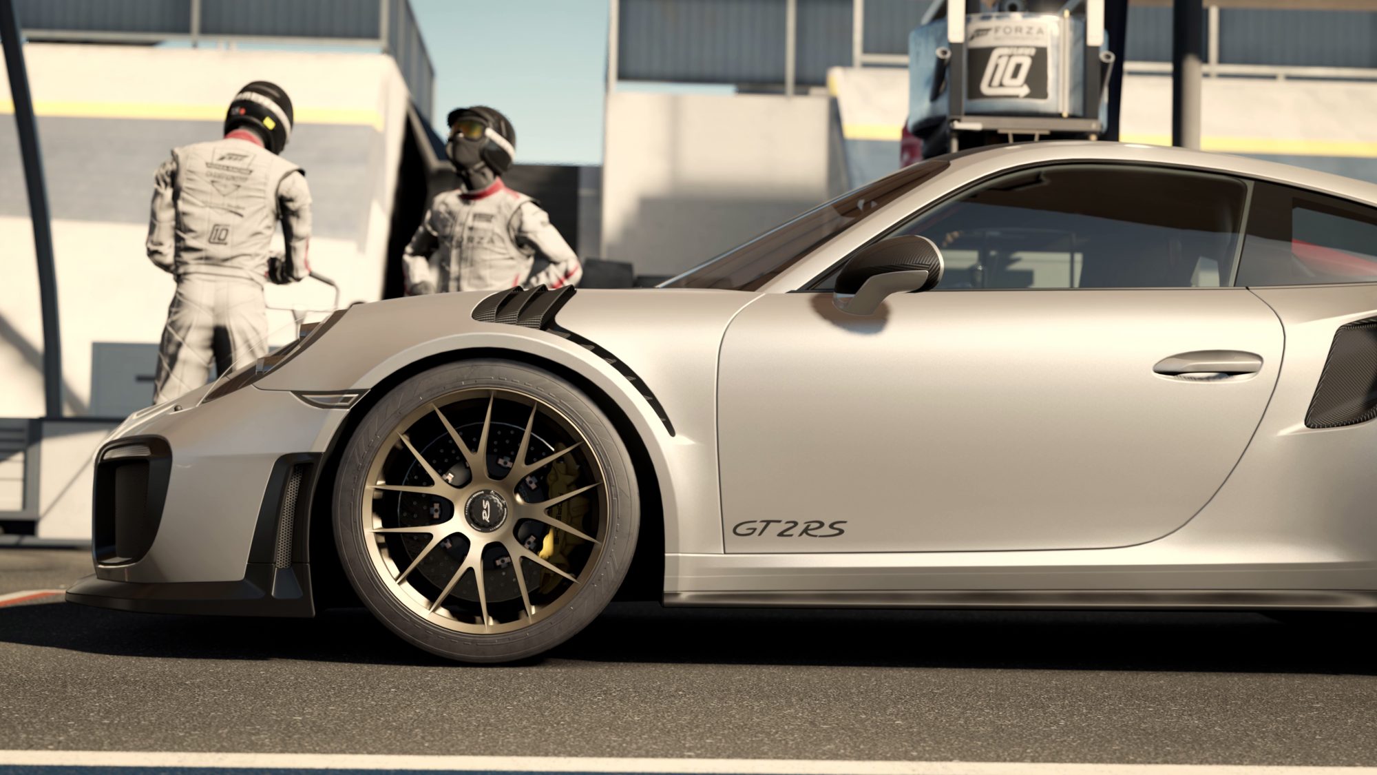 Forza Motorsport 7 Forza 7 Porsche