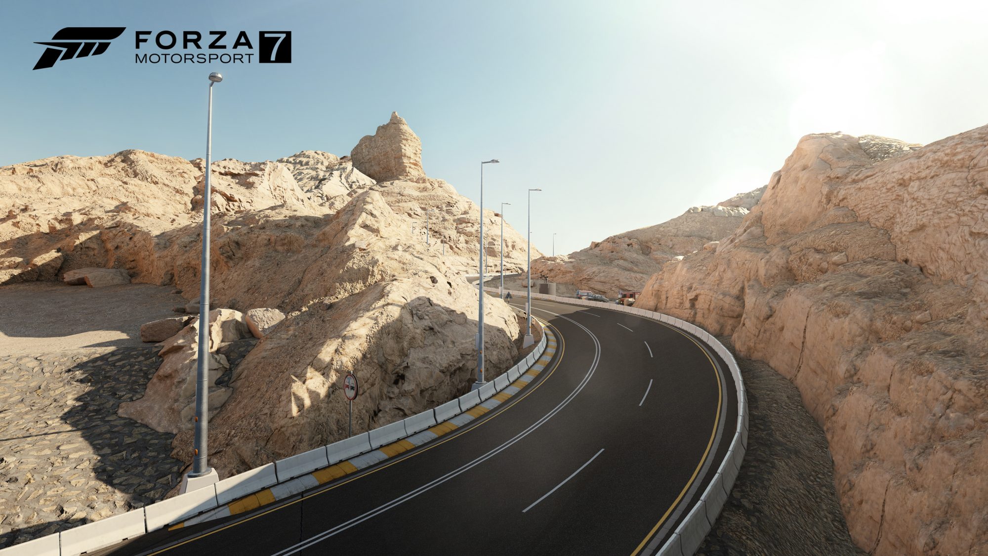 Forza Mortorsport 7 FM7 Forza 7 Xbox One PC Xbox One X Tracks Dubai.