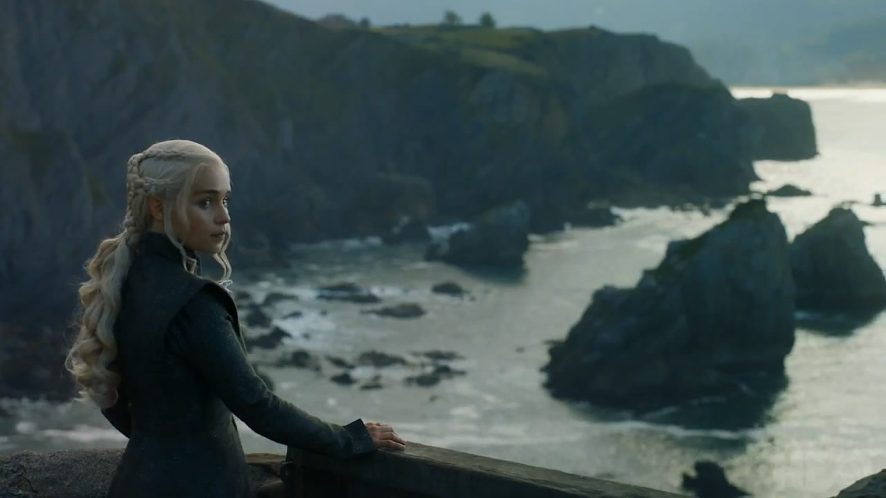 Kriegsbeute Game of Thrones Staffel 7 Episode 4 S7E4 Drachenreiter Daenerys