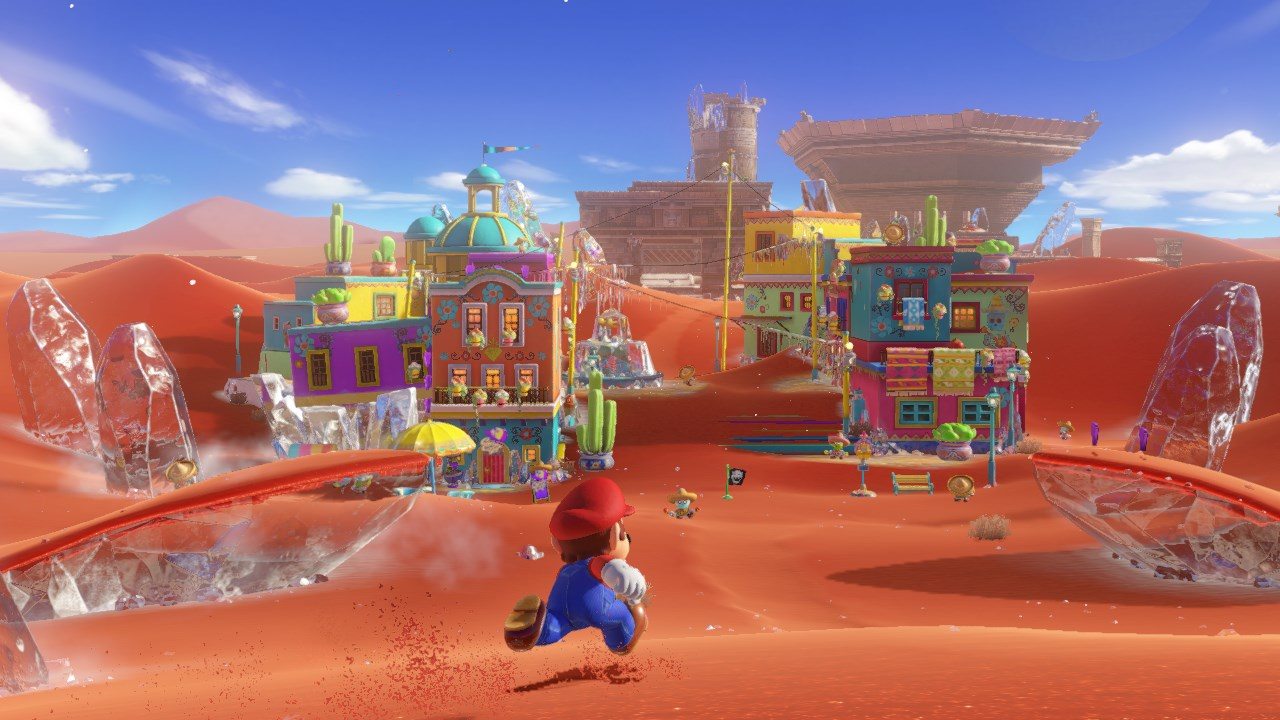 Mario Odyssey Bild 3