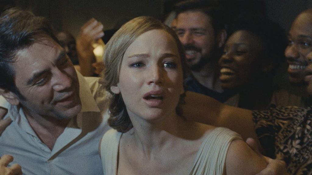 Mother Review Jennifer Lawrence Mother! Kritik Mother! review