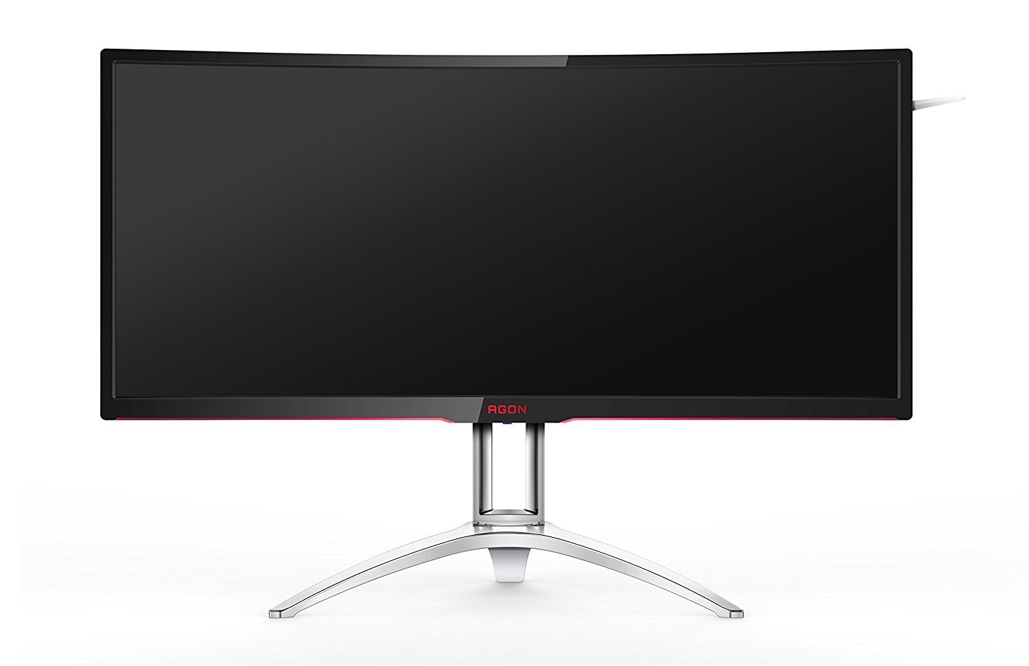 AOC AGON 352QCX 35 Zoll 35 inch Gaming Monitor Curved 1
