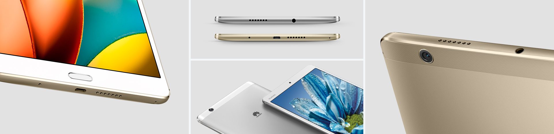 Huawei MediaPad M3 Test Review Tablet 1