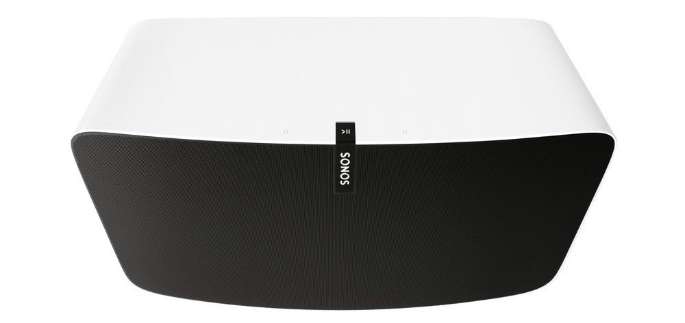 Sonos Play5 Play 5 Test Review Wireless Multiroom Speaker Lautsprecher 6