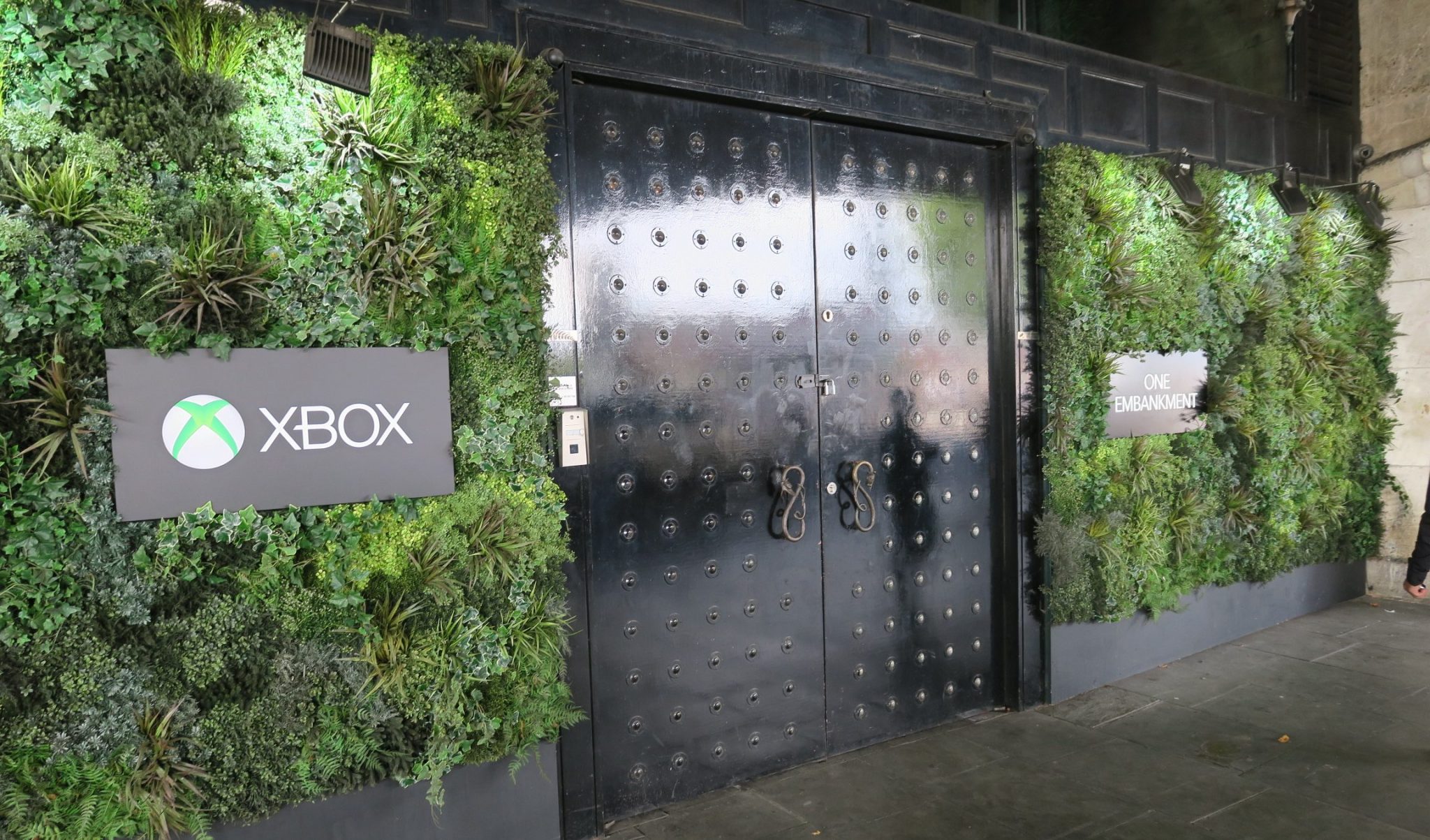 Xbox London Showcase Xbox One Xbox One X Microsoft 1