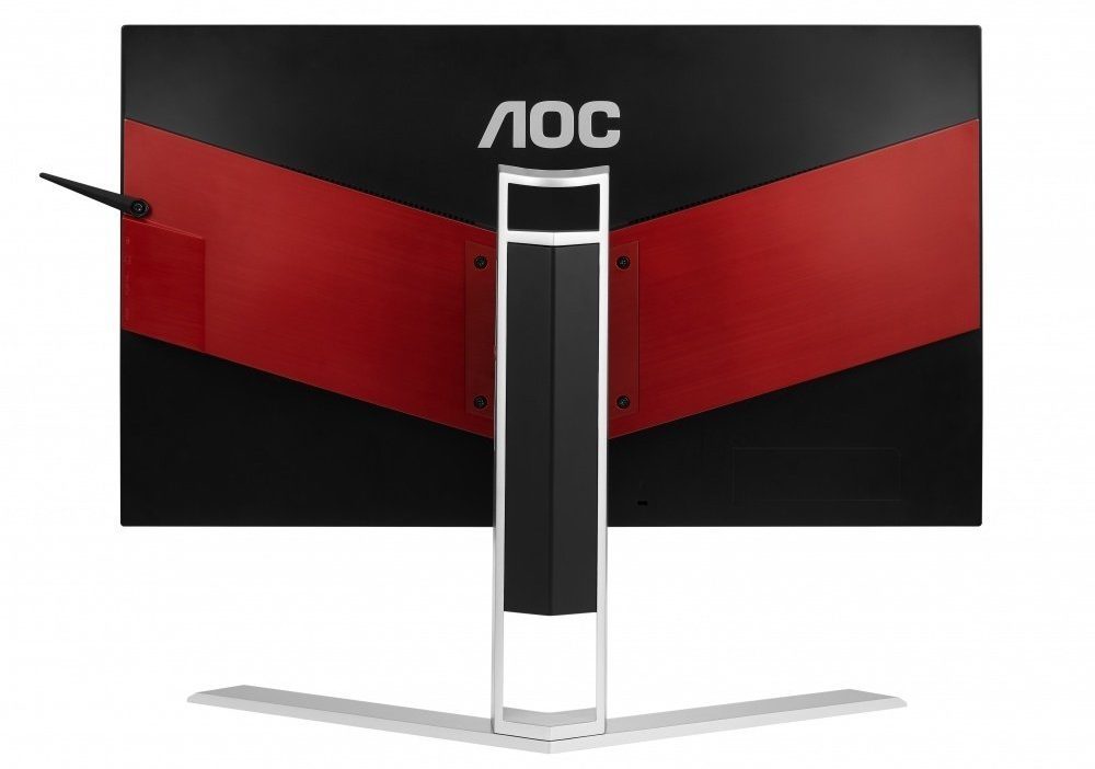 AOC AGON AG271QX Gaming Monitor Review Test 1
