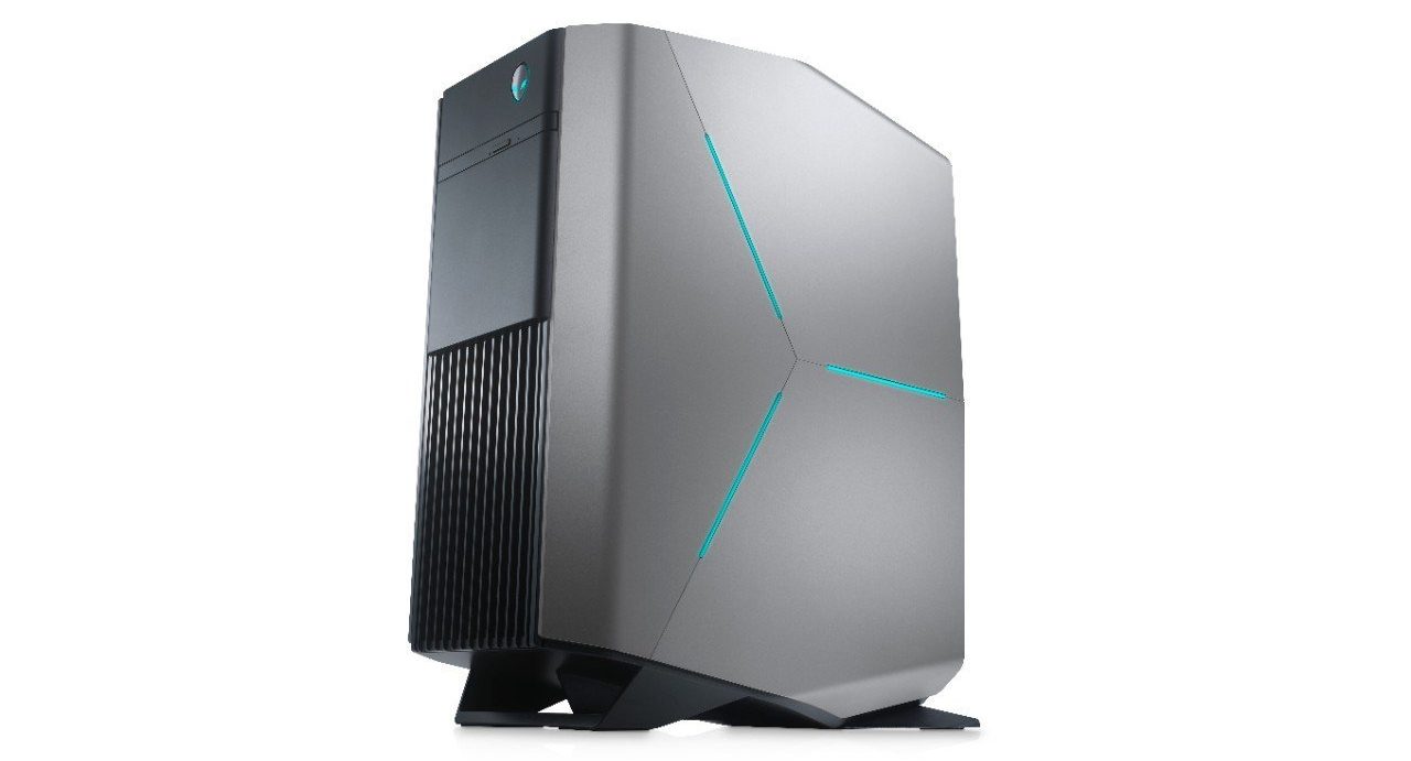 Alienware Aurora R6 Review Test Gaming PC High End 2
