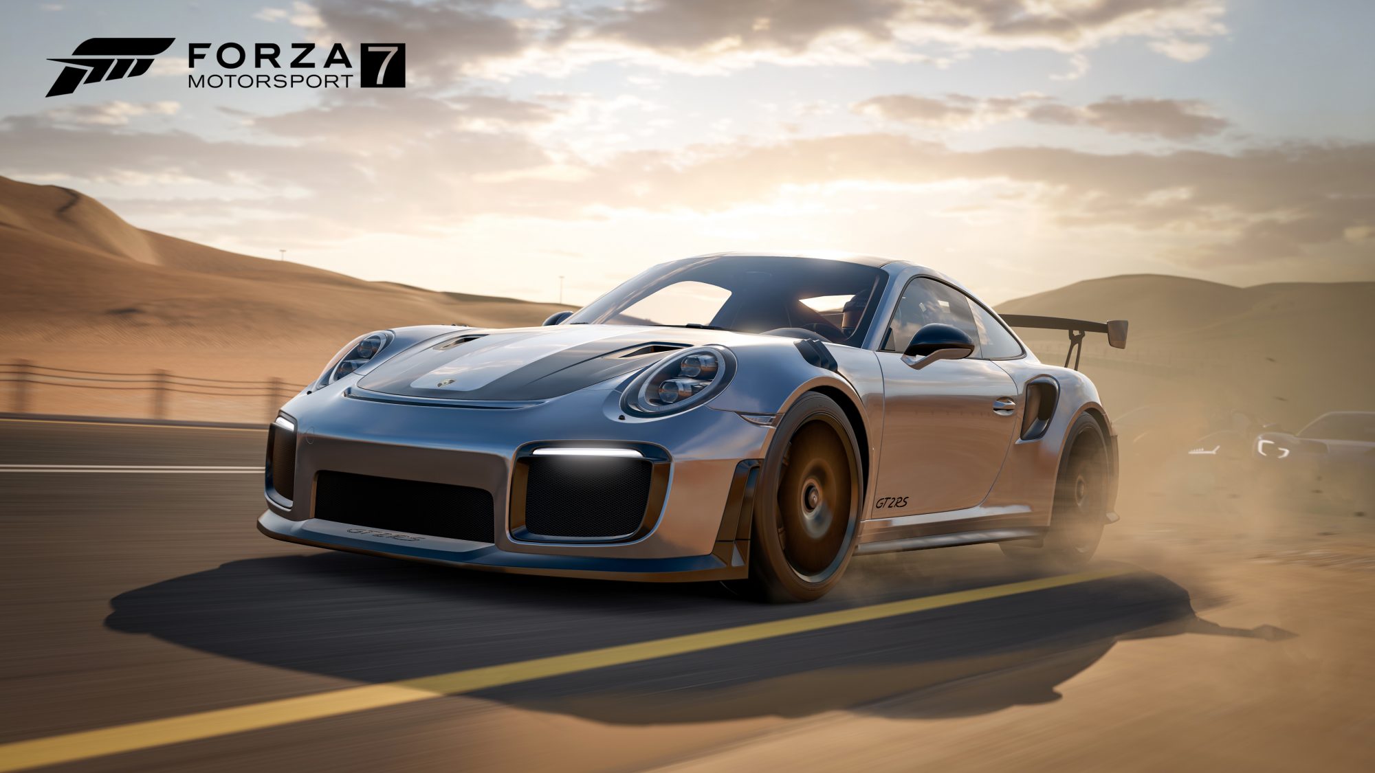 Forza Motorsport 7 Xbox One X PC Review Test 4