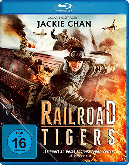 Railroad Tigers Gewinnspiel Blu ray Packshot Koch Films Koch Media