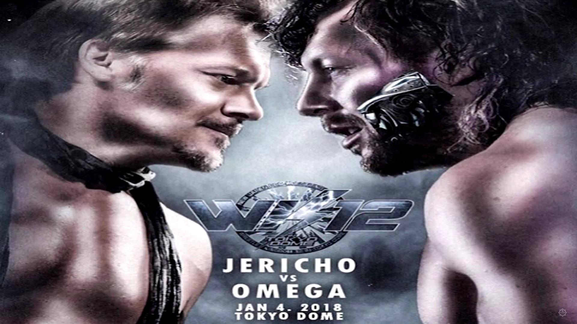 New Japan Pro Wrestling NJPW Wrestle Kingdom 12 kenny omega vs chris jericho alpha vs omega