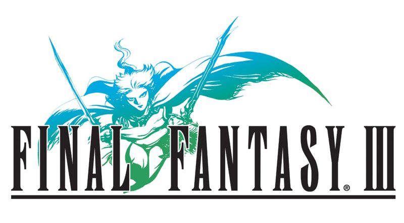 Final Fantasy Special Part 1 Final Fantasy III