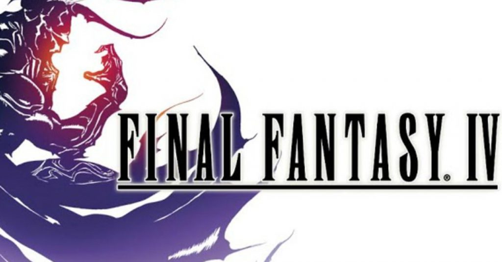 Final Fantasy Special Part 1 Final Fantasy IV