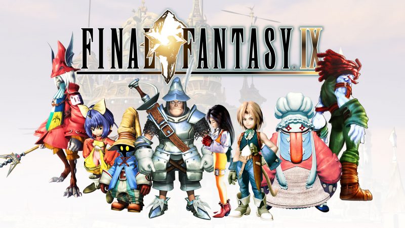Final Fantasy Special Part 2 Final Fantasy IX