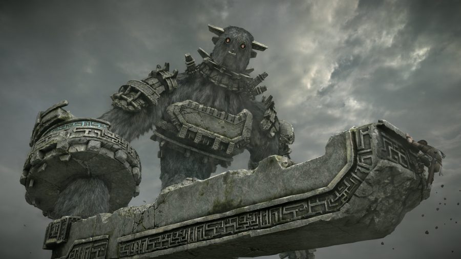 Shadow of the Colossus Review Test PlayStation 4 2
