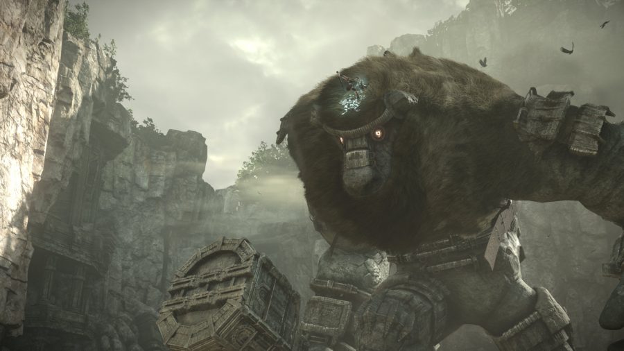 Shadow of the Colossus Review Test PlayStation 4 3