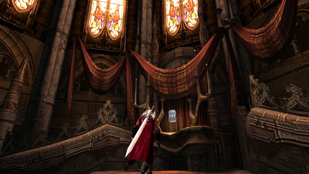 Devil May Cry HD Collection PS4 Review Test Kritik
