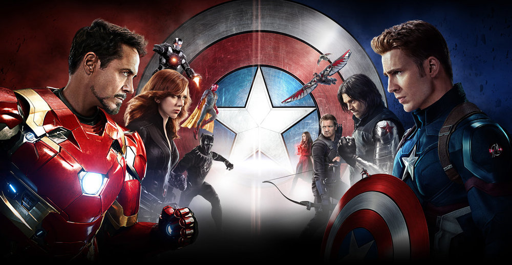 Die 10 besten Marvel Filme Deadpool Iron Man Spider-Man Captain America Civil War Thor Guardians of the Galaxy The Avengers Tony Spidey Ultron X-Men Civil War
