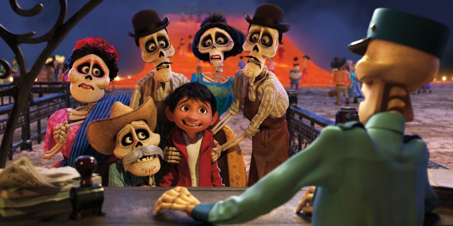Disney Coco Lebendiger als das Leben Test Review Kritik-Blu-ray 1