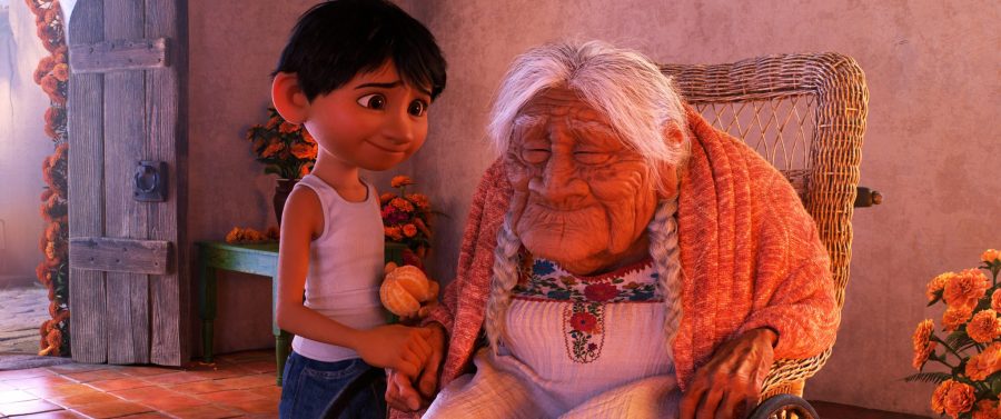 Disney Coco Lebendiger als das Leben Test Review Kritik-Blu-ray 2