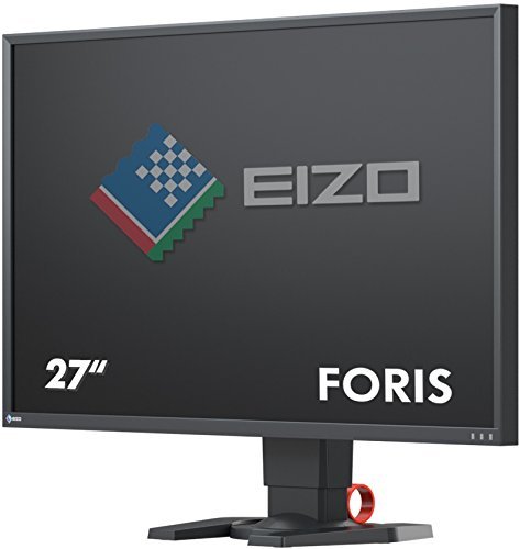 Eizo FS2735 FORIS Kritik Testbericht Review Test Gaming Monitor 1