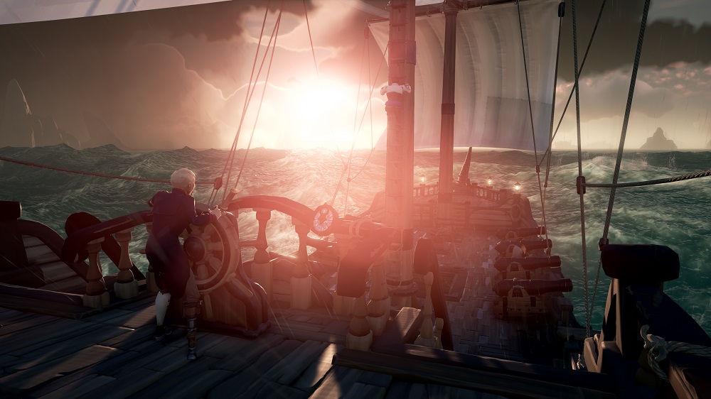 Sea of Thieves Review Kritik Test Xbox Microsoft Lichtspiele