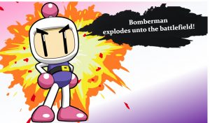 Bomberman super smash bros. switch characters super smash bros. switch charaktere super smash bros. switch new characters super smash bros. switch neue charaktere Bomberman super smash bros. Nintendo switch super smash bros. nintendo switch characters super smash bros. nintendo switch charaktere super smash bros. nintendo switch new characters super smash bros. nintendo switch neue charaktere
