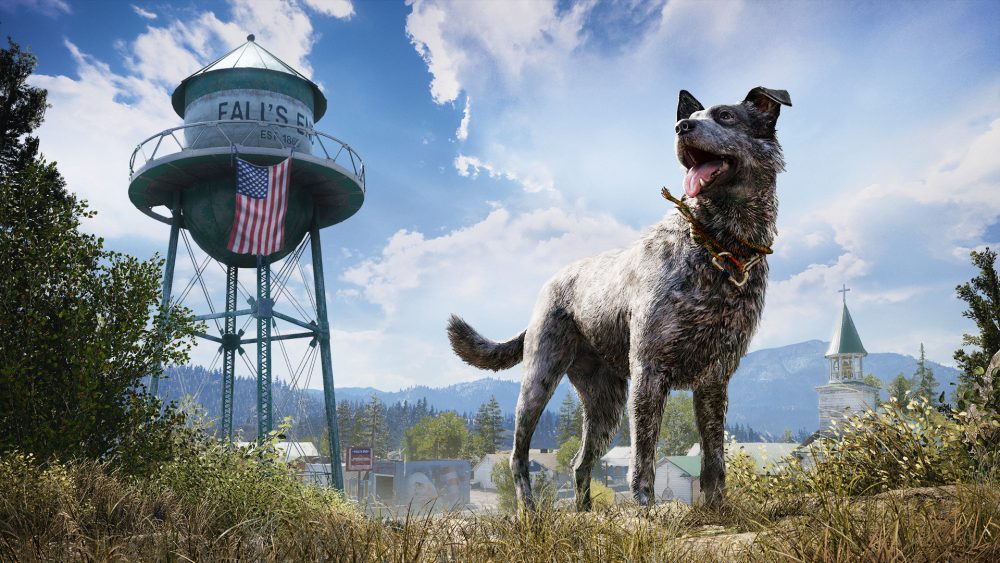 Far Cry 5 Review Test Xbox One Ubisoft 3