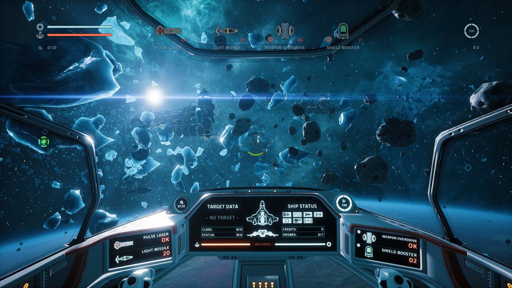 Everspace Review Weltraum shooter Space shooter