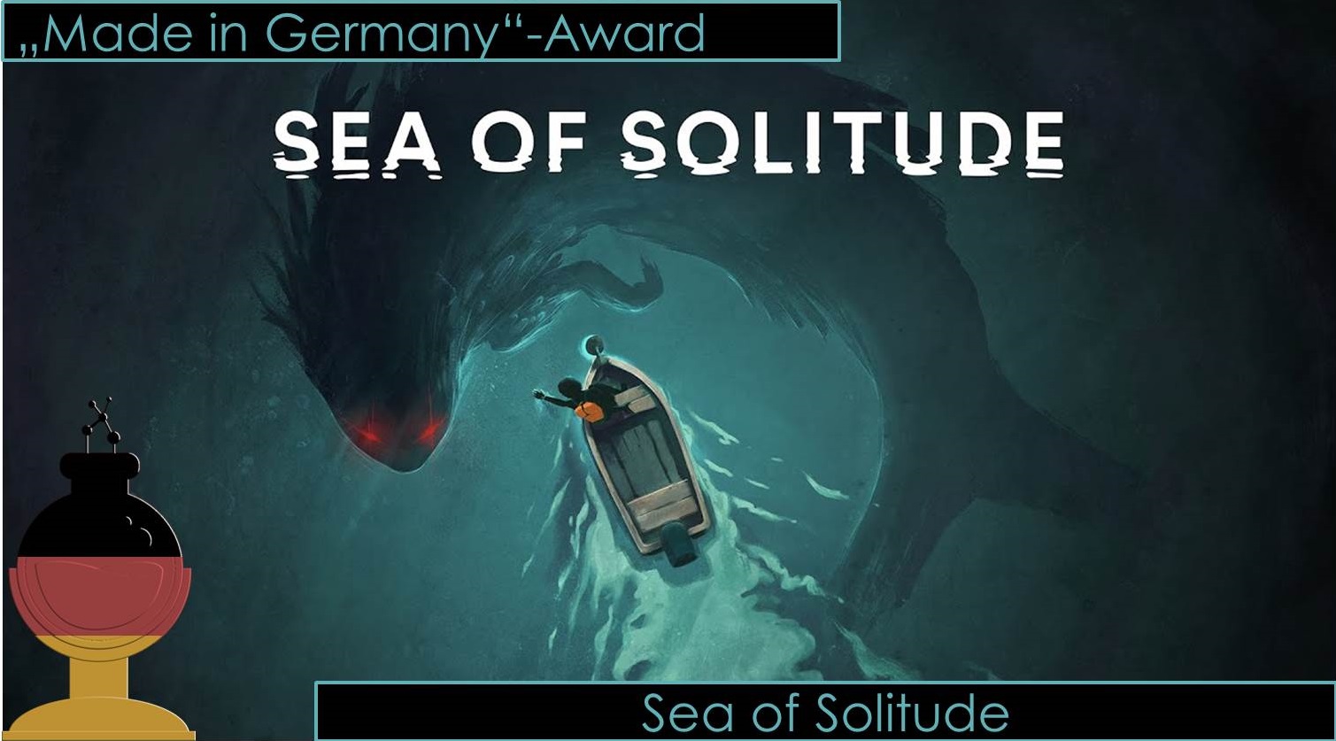 made in germany award e3 2018 awards sea of solitude