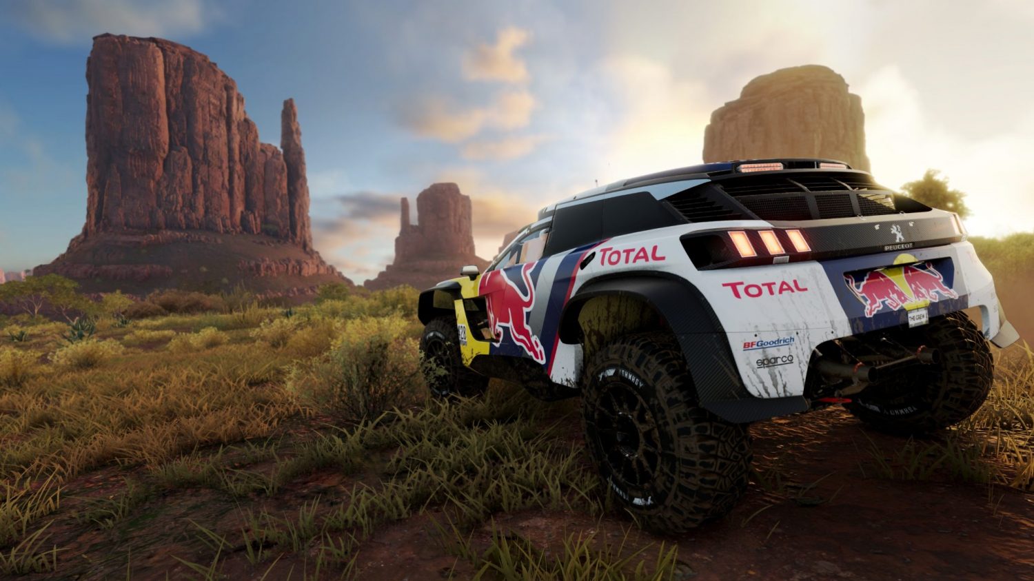 The Crew 2 PS4 Xbox One PC Review Racer Arcade Racer Ubisoft Offroad