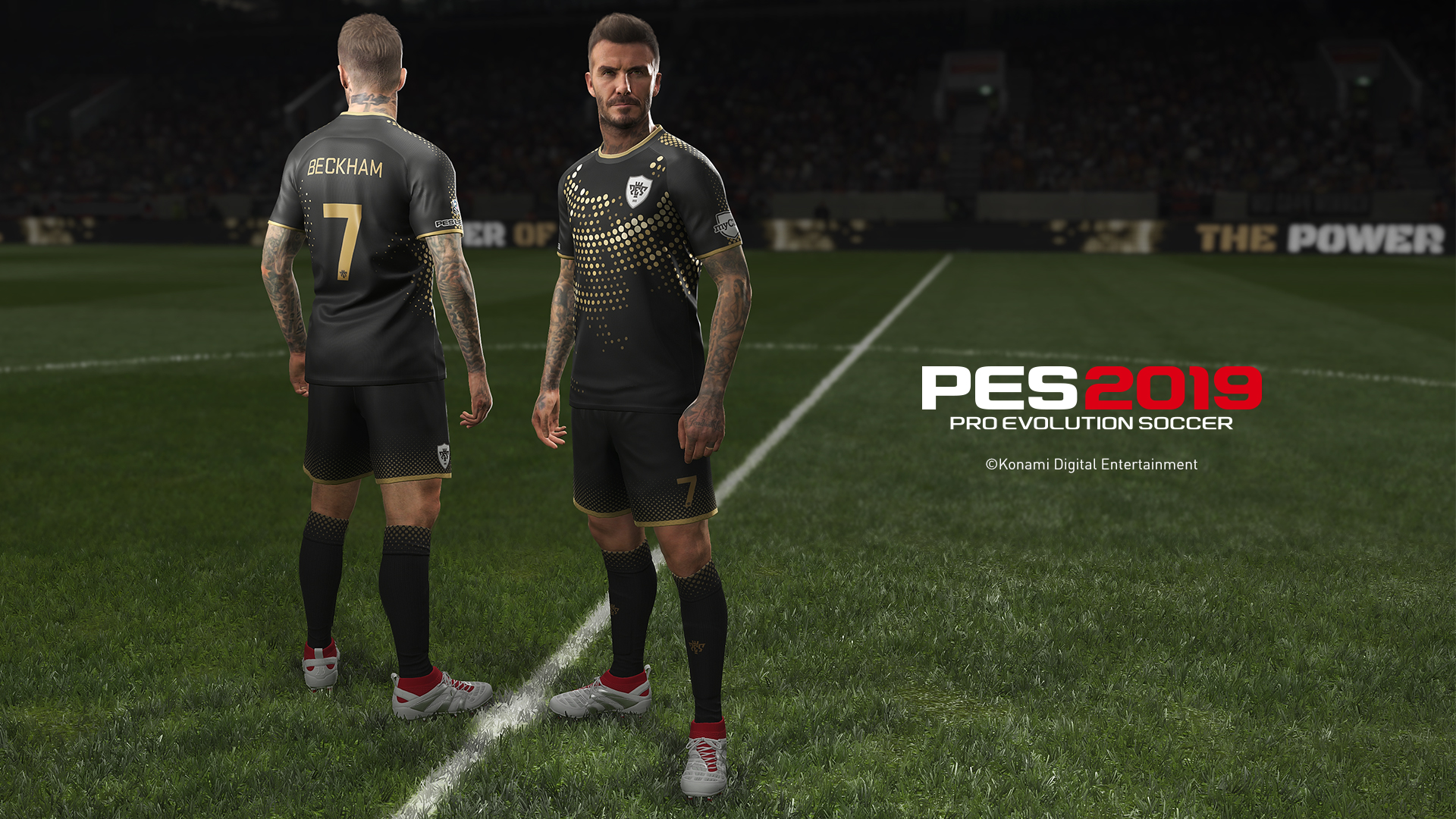 PES 2019 Konami Pro Evolution Soccer 2019 Fußball Simulation PS4 Xbox One Game Test Review Kritik Legenden