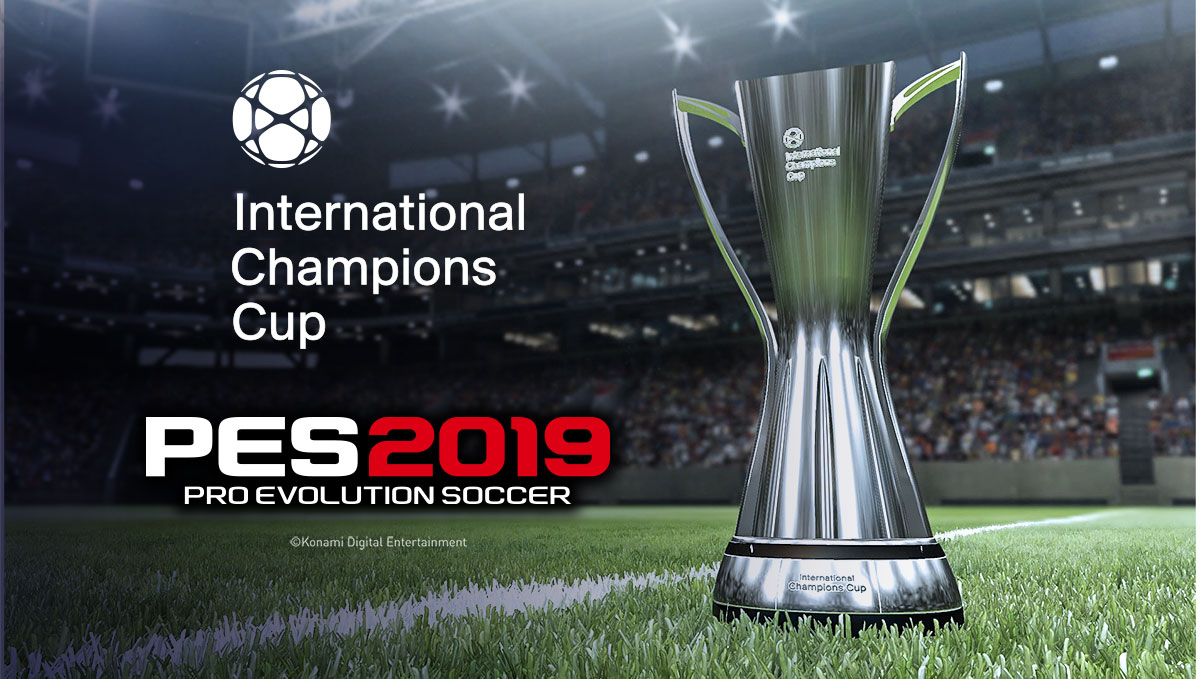 PES 2019 Konami Pro Evolution Soccer 2019 Fußball Simulation PS4 Xbox One Game Test Review Kritik ICC