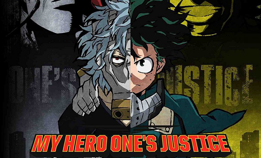 My Hero One's Justice My Hero Ones Justice PlayStation 4 Pro Namco Bandai Bandai Namco Review Test Kritik Titel