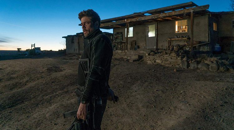 Sicario 2 Test Kritik Review Thriller Drogen Action Josh Brolin Benicio Del Toro Alejandro