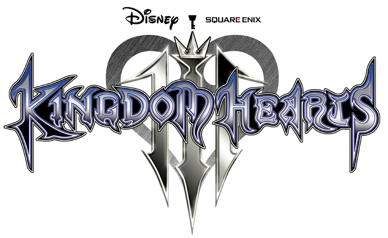 KHIII logo Kingdom Hearts Story