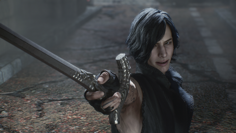 Devil May Cry 5 Xbox One Review Devil M