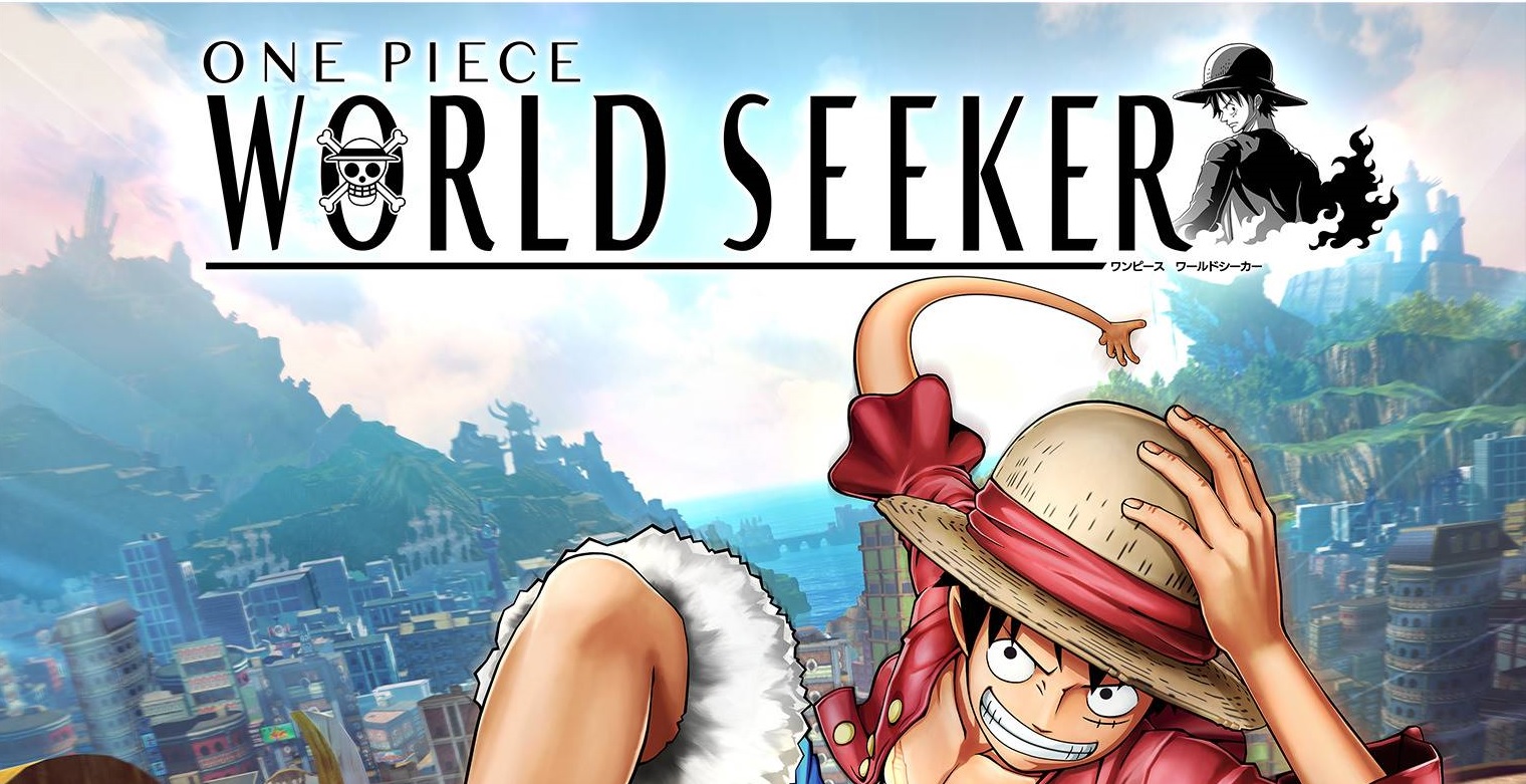 One Piece World Seeker Titel
