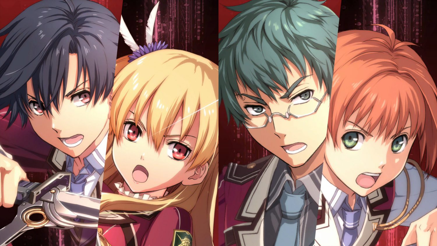 The Legend of Heroes Trails of Cold Steel PS4 PlayStation 4 Pro Remaster Review Test Kritik Titel