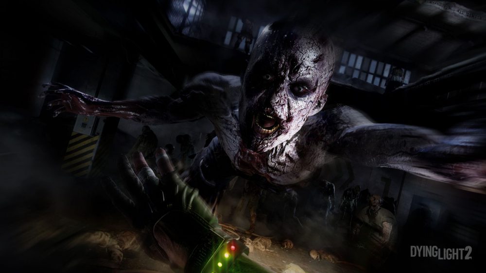 Dying Light 2 Xbox One PS4 Pro PC Microsoft Pressekonferenz Release E3 2019 Titel