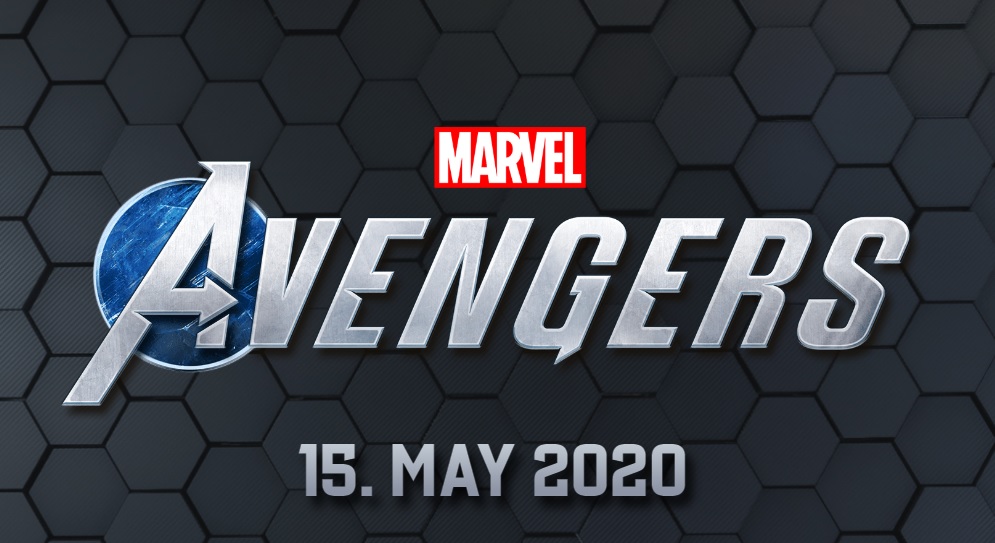 Marvel's Avengers Crystal Dynamics Eidos Montreal Square Enix E3 2019 PK Titel