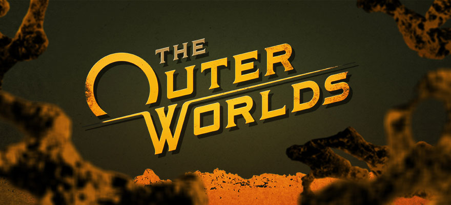 The Outer Worlds Titel E3 2019 Obsidian Entertainment