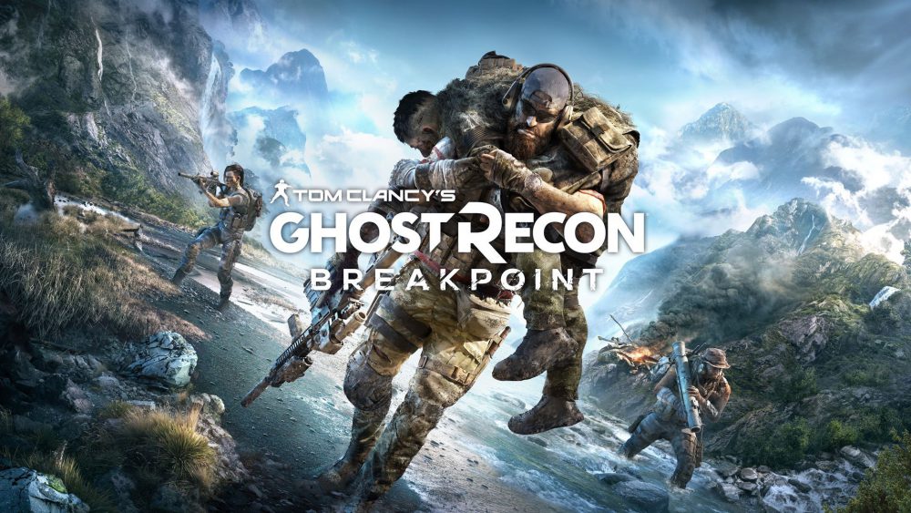 Ubisoft E3 2019 Pressekonferenz Ghost Recon Breakpoint Electronic Entertainment Expo Titel