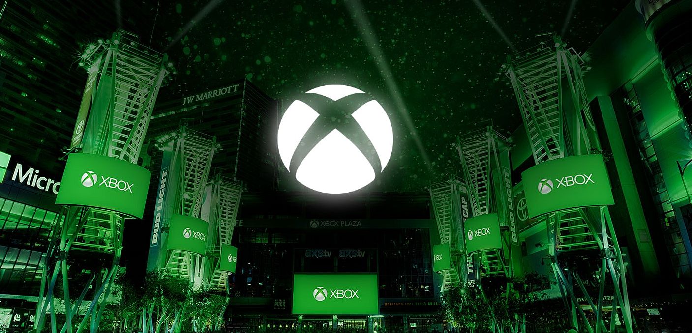 Xbox E3 2019 Briefing Electronic Entertainment Expo Xbox Scarlett Halo Infinite Gears 5