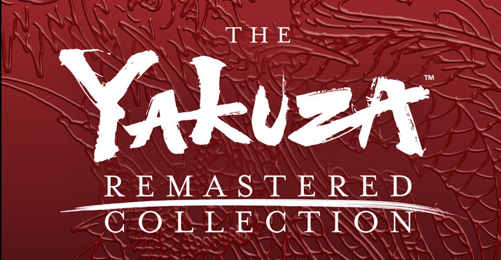 The Yakuza Remastered Collection PS4 Pro Yakuza 3 SEGA Koch Media Titel