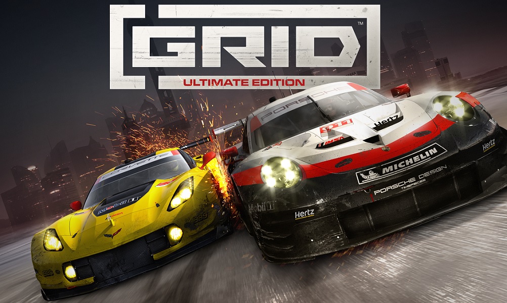 GRID Racing Simulation PlayStation 4 Pro Xbox One X PC Review Test Kritik Codemasters Koch Media TItel