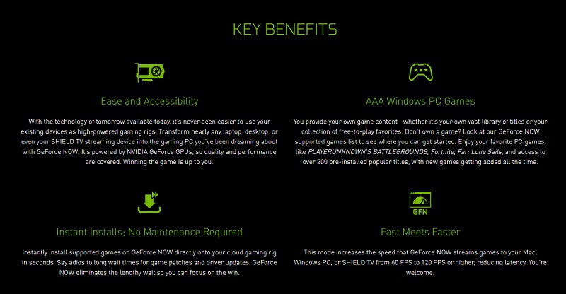 GeForce Now RTX Cloud Gaming Nvidia RTX 2080 Anno 1800 Destiny 2 Beta Stadia Preview Vorschau Einschätzung Vorteile